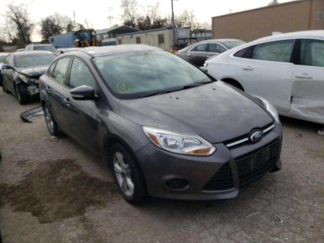Ford Focus se (2014)