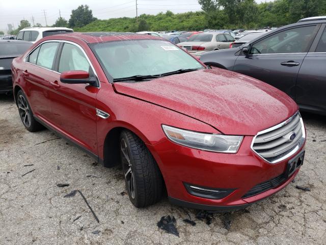 Ford Taurus sel (2014)