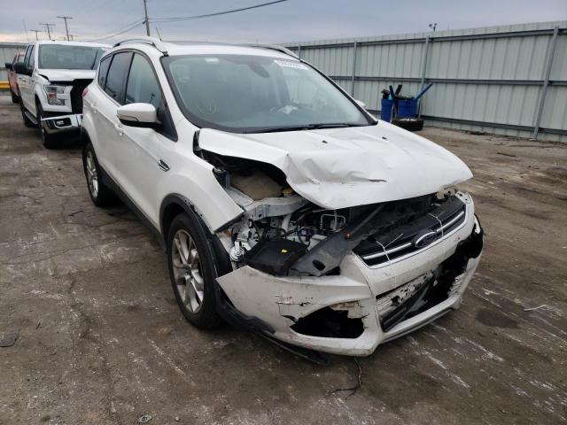 Ford Escape tit (2015)