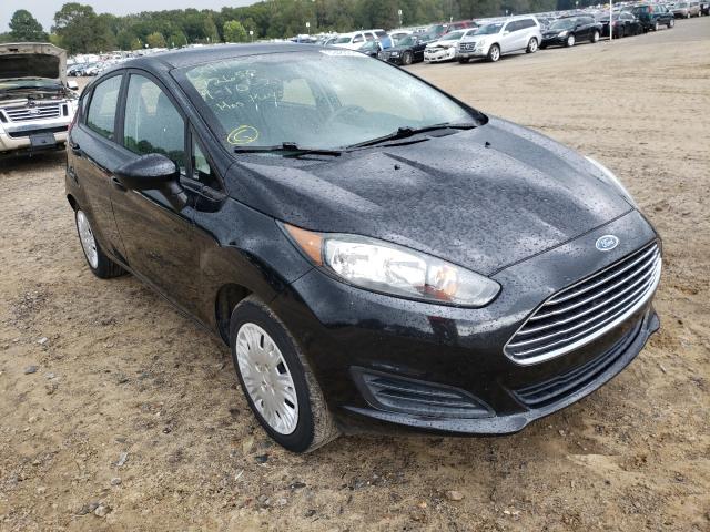 Ford Fiesta s (2015)