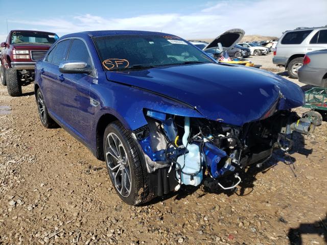 Ford Taurus lim (2015)