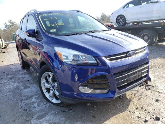Ford Escape tit (2016)