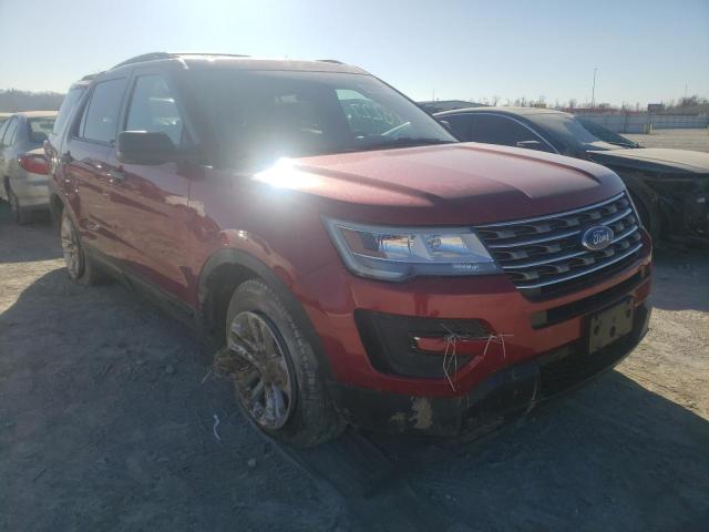Ford Explorer (2016)