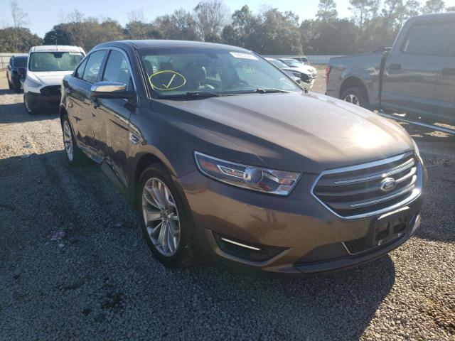 Ford Taurus lim (2016)