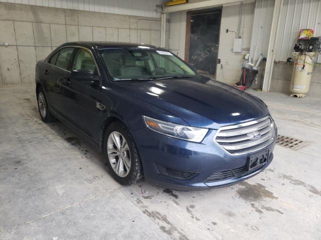 Ford Taurus se (2016)