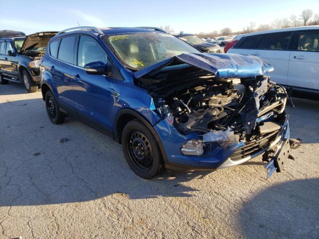 Ford Escape tit (2017)