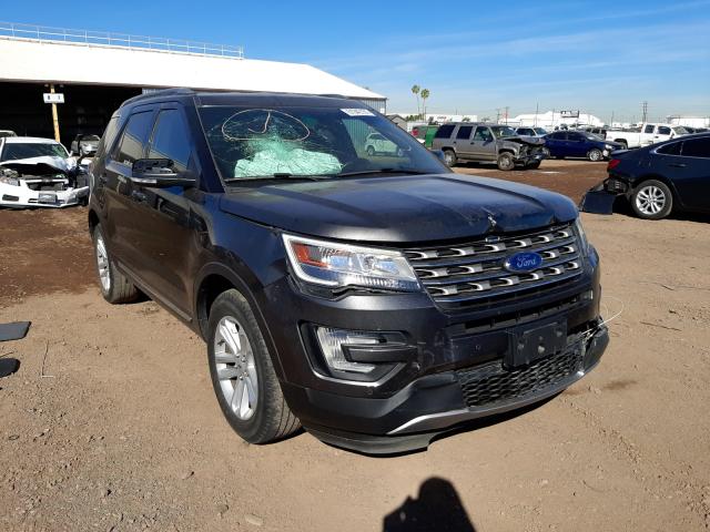 Ford Explorer (2016)