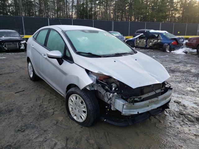 Ford Fiesta s (2017)