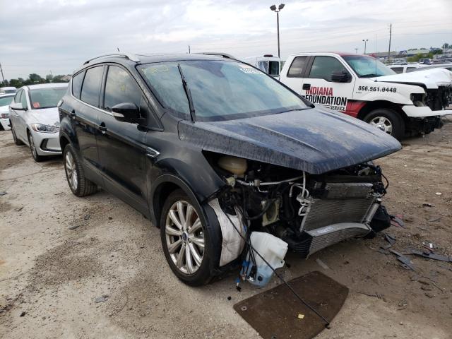 Ford Escape tit (2018)