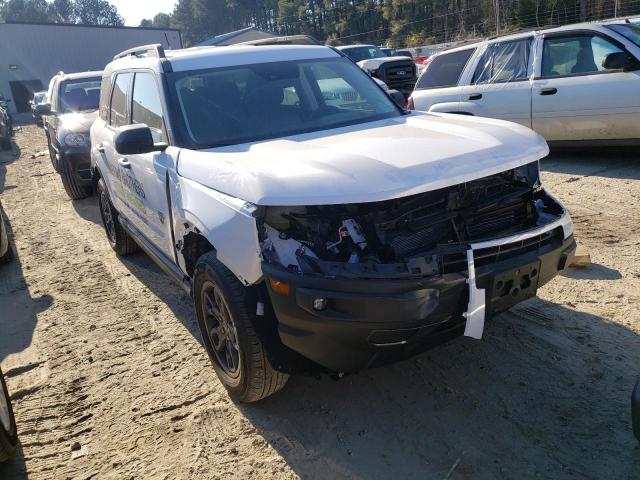 Ford Bronco spo (2021)