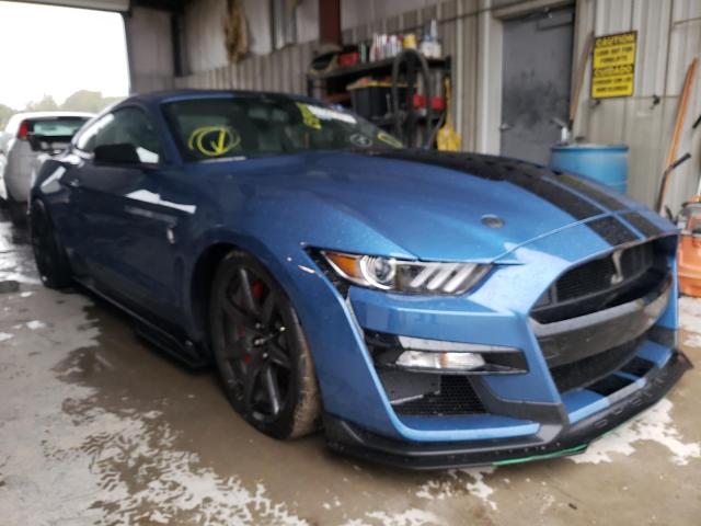 Ford Mustang sh (2021)
