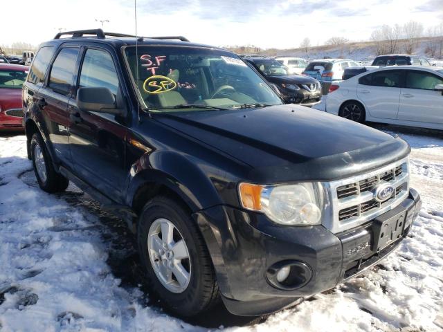 Ford Escape xlt (2010)