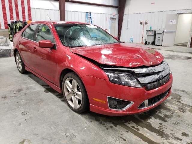Ford Fusion spo (2010)