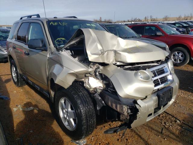Ford Escape xlt (2011)
