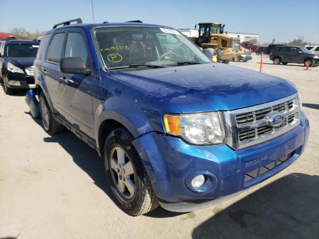 Ford Escape xlt (2011)