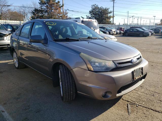 Ford Focus ses (2011)