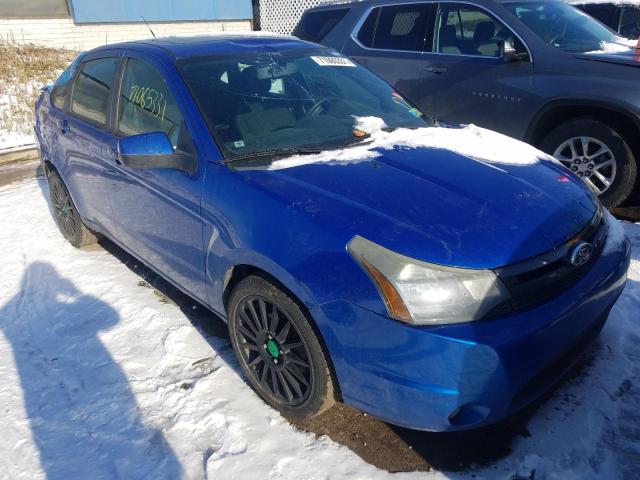 Ford Focus ses (2011)