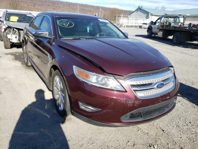 Ford Taurus lim (2011)