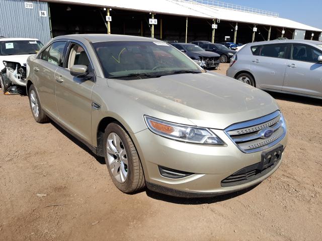 Ford Taurus sel (2011)