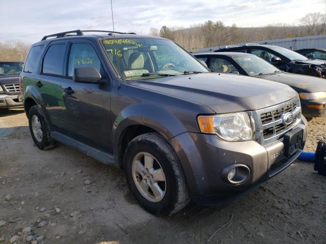 Ford Escape xlt (2012)