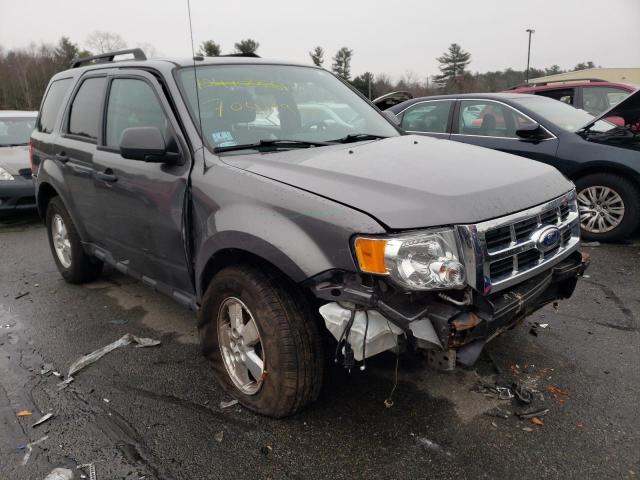 Ford Escape xlt (2012)