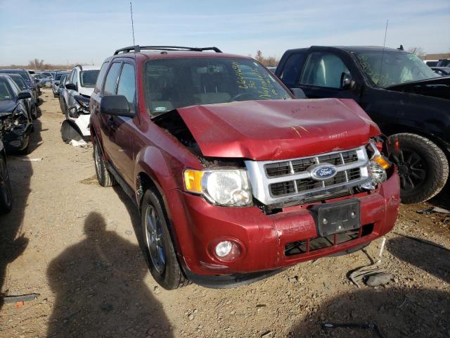 Ford Escape xlt (2012)