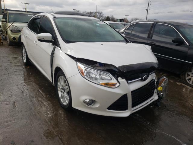 Ford Focus sel (2012)