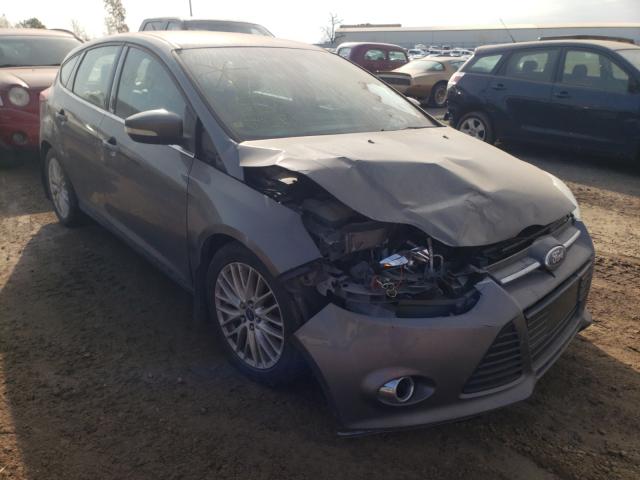 Ford Focus sel (2012)