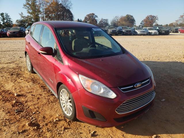 Ford C-max se (2013)