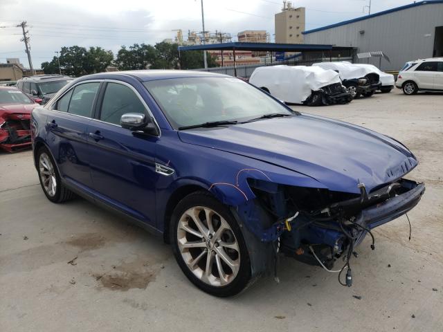 Ford Taurus lim (2013)