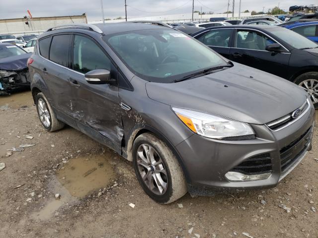 Ford Escape tit (2014)