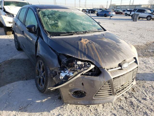 Ford Focus se (2014)
