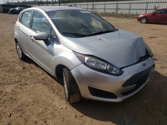 Ford Fiesta s (2016)