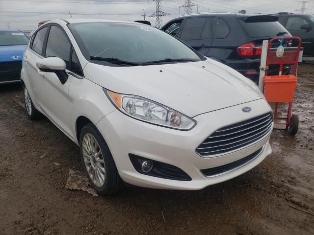 Ford Fiesta tit (2016)