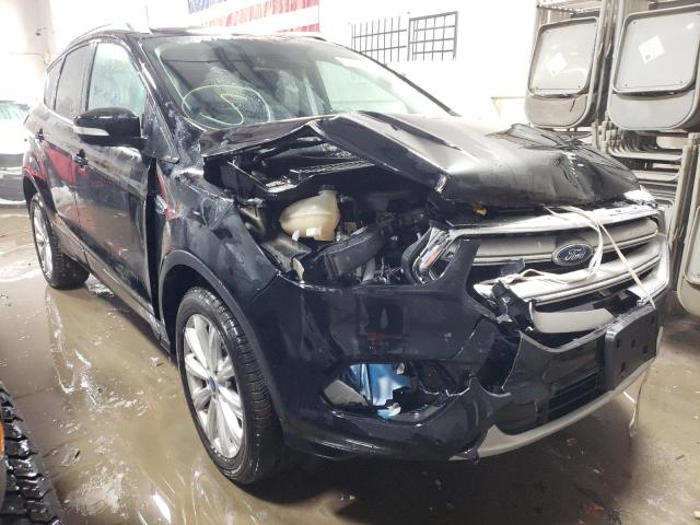 Ford Escape tit (2017)