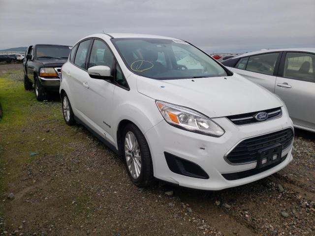 Ford C-max se (2018)