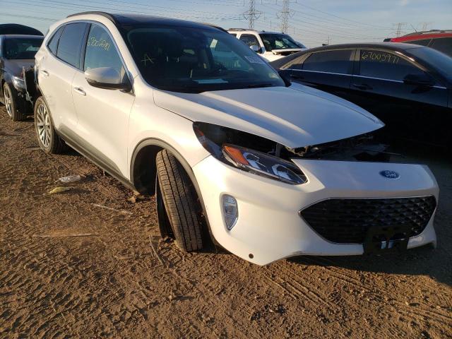 Ford Escape tit (2020)