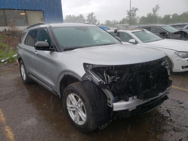 Ford Explorer x (2020)