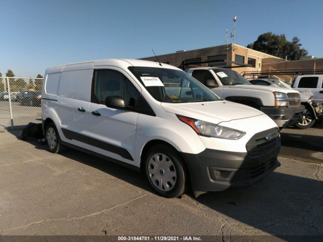 Ford Transit connect van (2020)