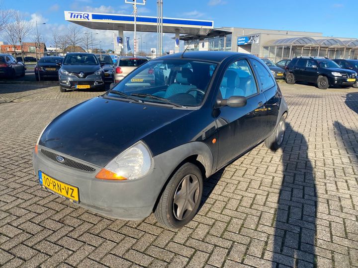 Ford Ka (2005)