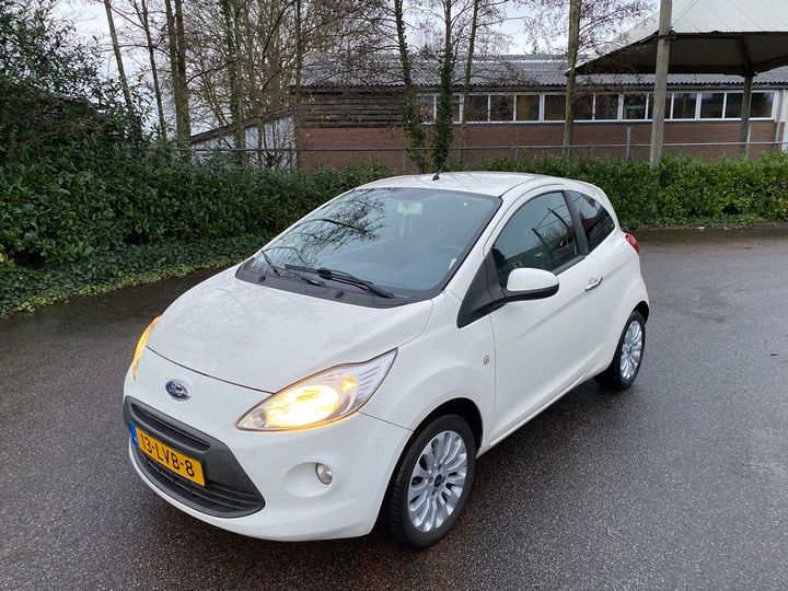 Ford Ka (2010)