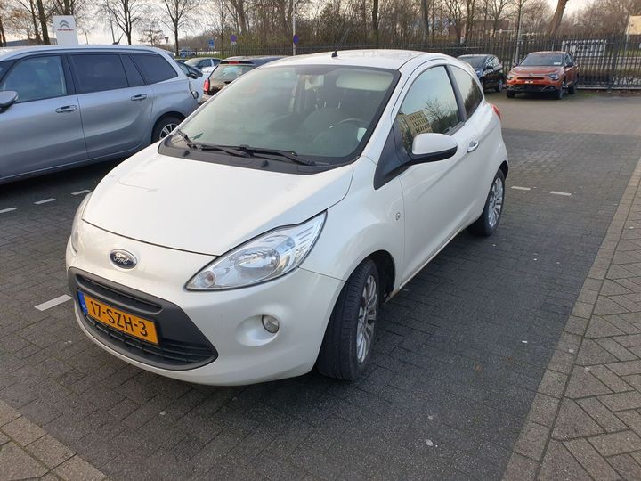 Ford Ka (2012)
