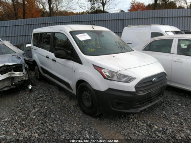 Ford Transit connect wagon (2019)