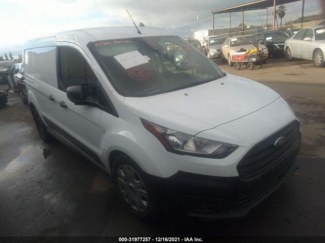 Ford Transit connect van (2020)