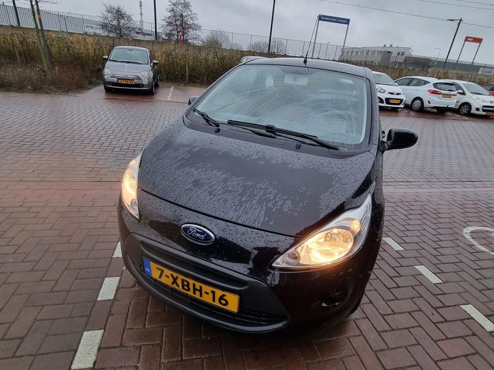 Ford Ka (2014)