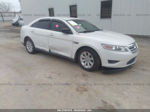 Ford Taurus (2011)