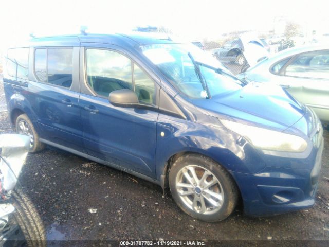 Ford Transit connect wagon (2014)