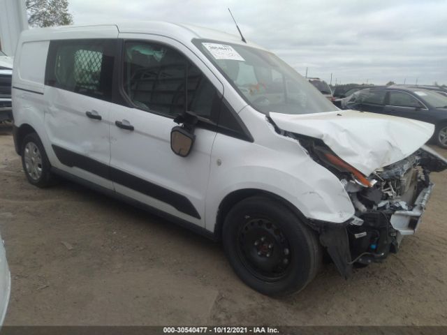 Ford Transit connect van (2020)