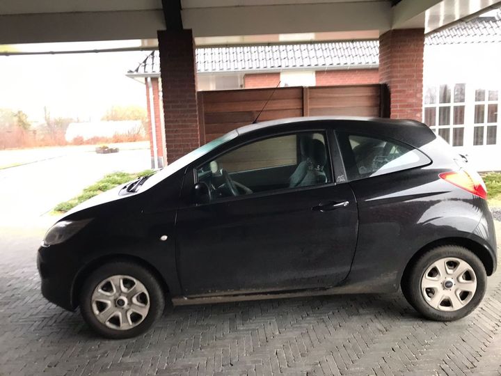 Ford Ka (2009)
