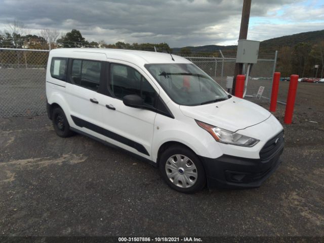 Ford Transit connect wagon (2019)